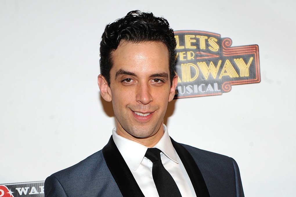 Nick Cordero. File photo: AP