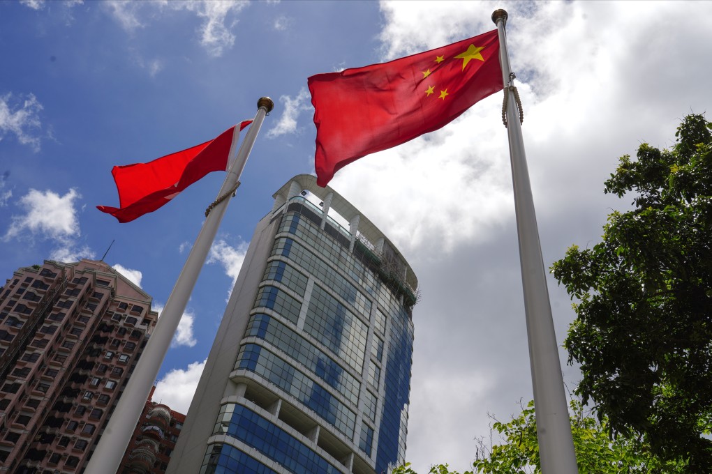 The Metropark Hotel in Hong Kong’s Causeway Bay neighbourhood has been chosen as the home of the new Office for Safeguarding National Security. Photo: Sam Tsang