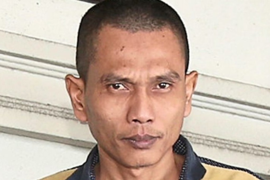 Sharil Mohd Sarif. Photo: The Star