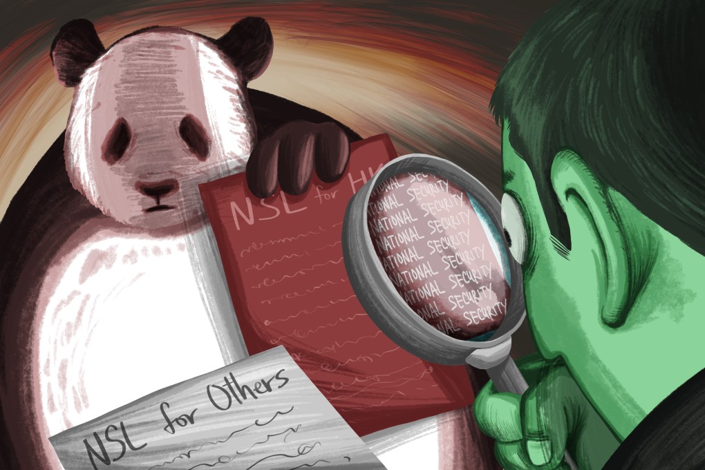 Some controversial features are common to codes elsewhere but other provisions are in sharp contrast to modern international practice, analysts say. Illustration: Lau Ka-kuen