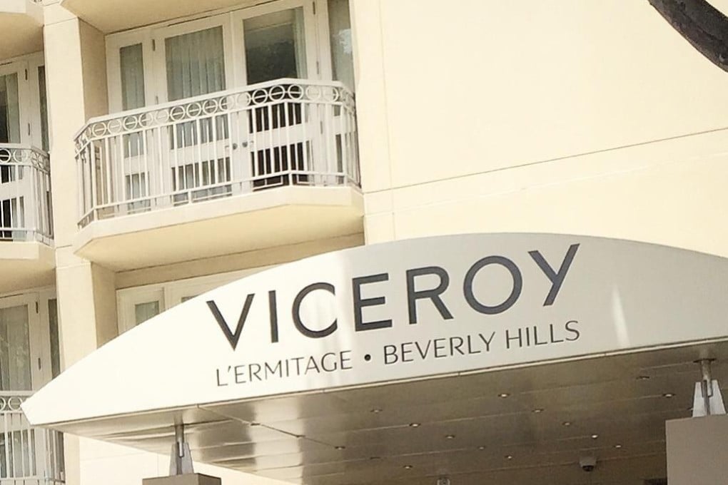 Viceroy L’Ermitage Beverly Hills. Photo: Handout