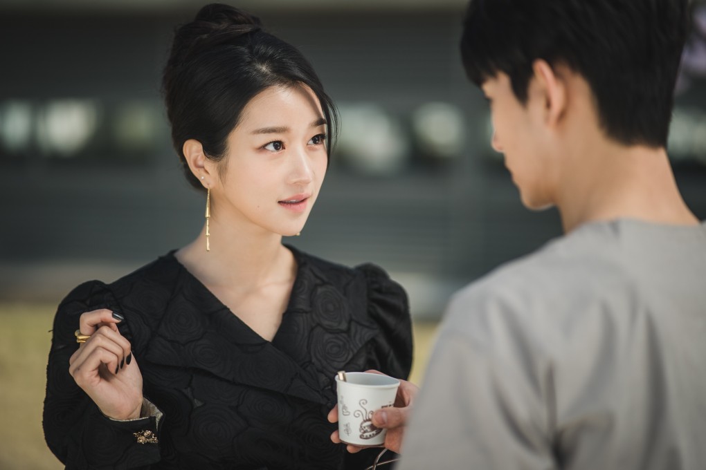 Seo Ye-ji as Ko Mun-yeong in It’s Okay to Not Be Okay, now streaming on Netflix. Photo: Handout