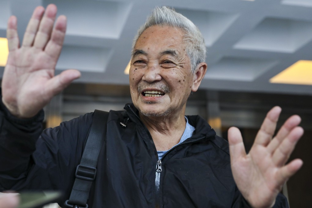 Kwok Cheuk-kin’s latest legal bid was filed on Tuesday, when he lodged a challenge against the national security law. Photo: Nora Tam