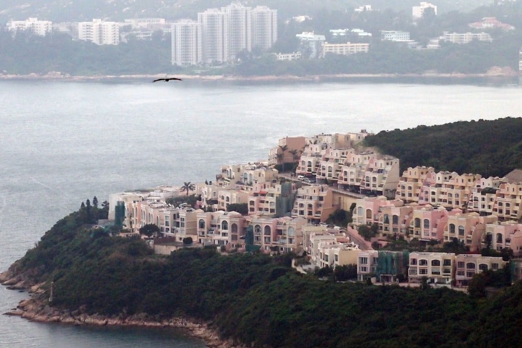 The cheapest home on offer in Redhill is currently going for HK$67 million, according to Ricacorp Properties. Photo: Martin Chan