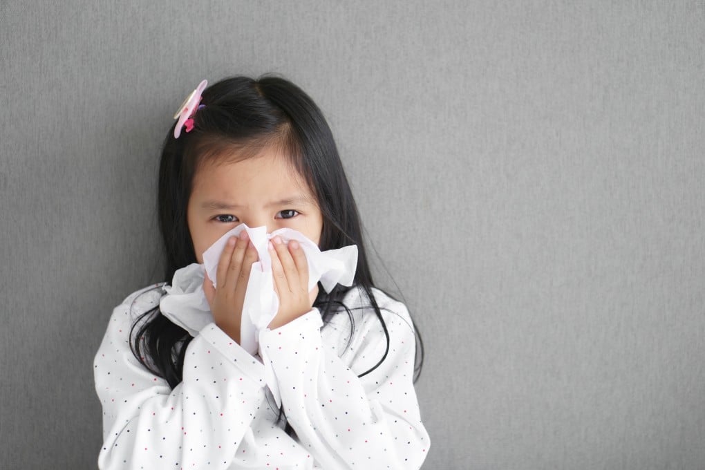 Children and adults suffering allergies or other respiratory conditions can be particularly affected by poorly maintained air conditioning units. Photo: Shutterstock