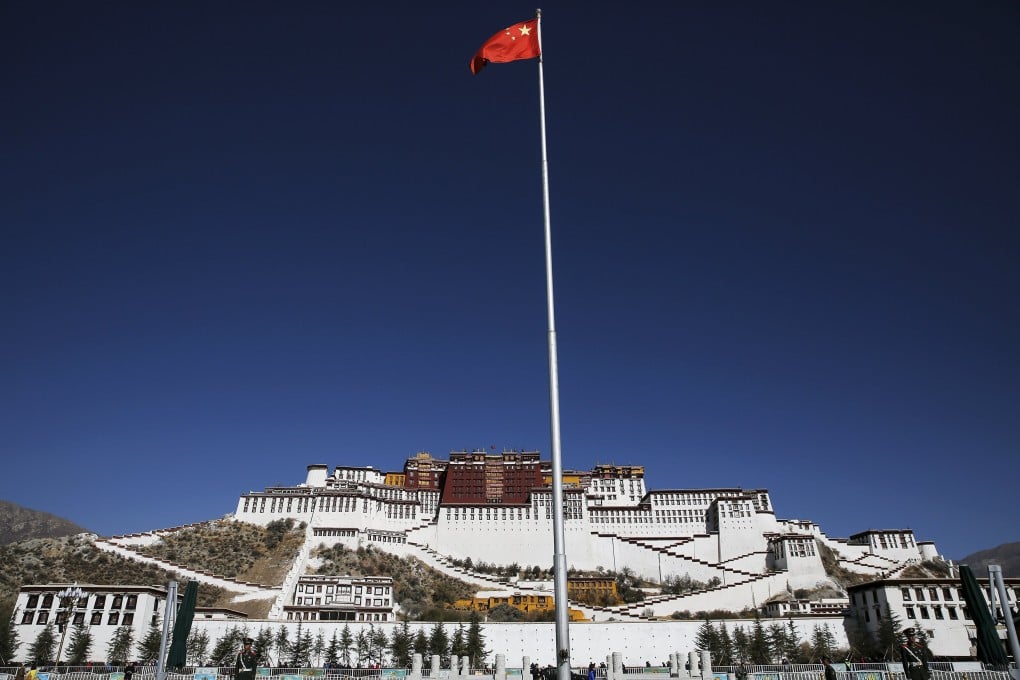China insisted it did not ban foreign visitors from Tibet, but did try to ‘manage and protect travellers’. Photo: Reuters