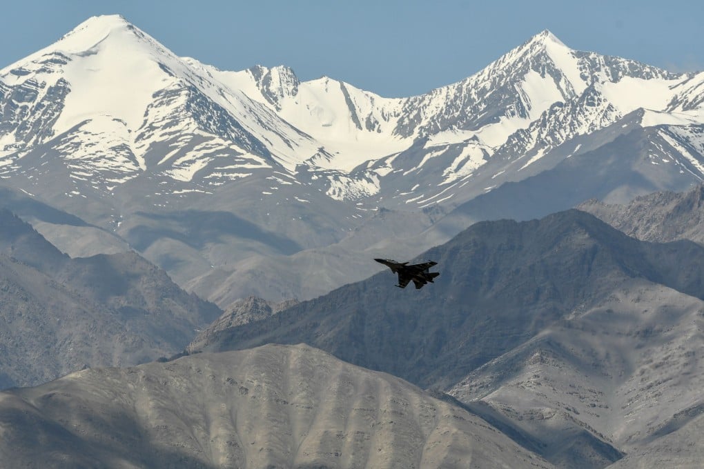 India and China have agreed to disengage after a military build-up on their Himalayan border, but tensions remain. Photo: AFP
