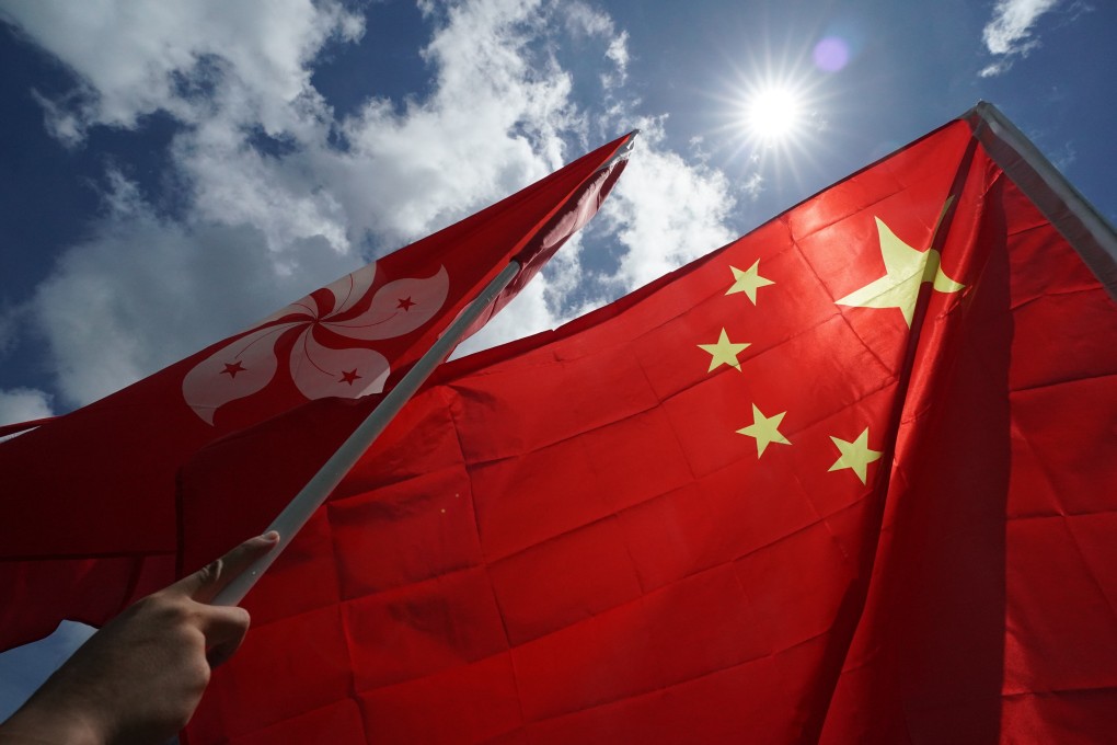 The controversial national security law came into force in Hong Kong late on Tuesday night. Photo: Felix Wong