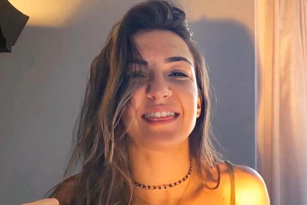 UFC women’s flyweight Amanda Ribas in her hotel in Yas Island, Abu Dhabi. Photo: Instagram/Amanda Ribas