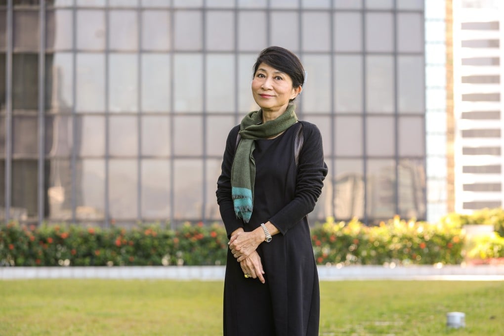 Hong Kong lawmaker Claudia Mo said changes to her home had been made before she moved in. Photo: May Tse