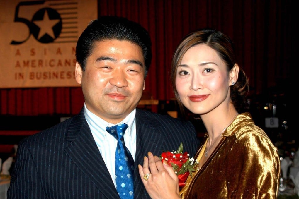 In 1996, Wu married former Hong Kong actress and singer Veronica Yip. Photo: SCMP Handout