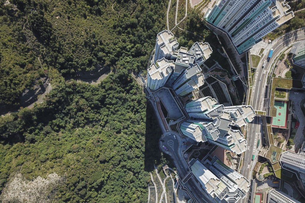 Authorities are trying to determine the extent of a Covid-19 outbreak at Shui Chuen O Estate in Sha Tin. Photo: Winson Wong