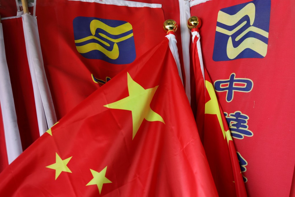 Despite pandemic measures, Beijing is continuing its campaign to persuade people in Taiwan that reunification is a step forward with online programmes and video conferences. Photo: Reuters