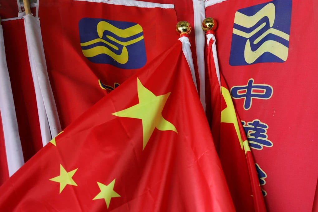 Despite pandemic measures, Beijing is continuing its campaign to persuade people in Taiwan that reunification is a step forward with online programmes and video conferences. Photo: Reuters