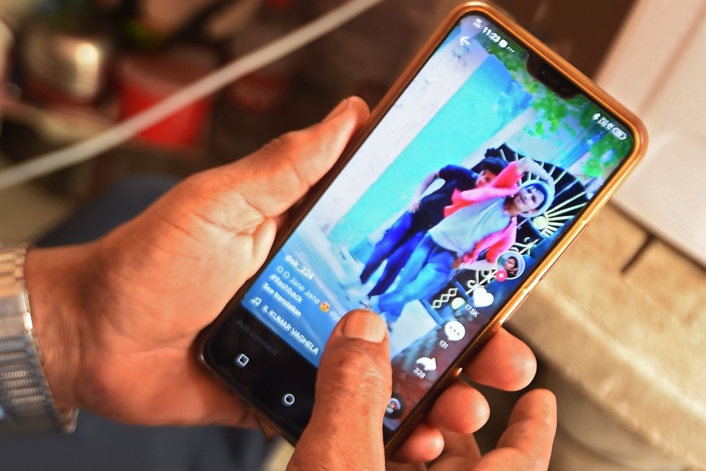 TikTok, owned by Beijing-based ByteDance, popularised the short video format and is seen as China’s first app to achieve international success, but it continues to face regulatory scrutiny, especially in the US. Photo: AFP