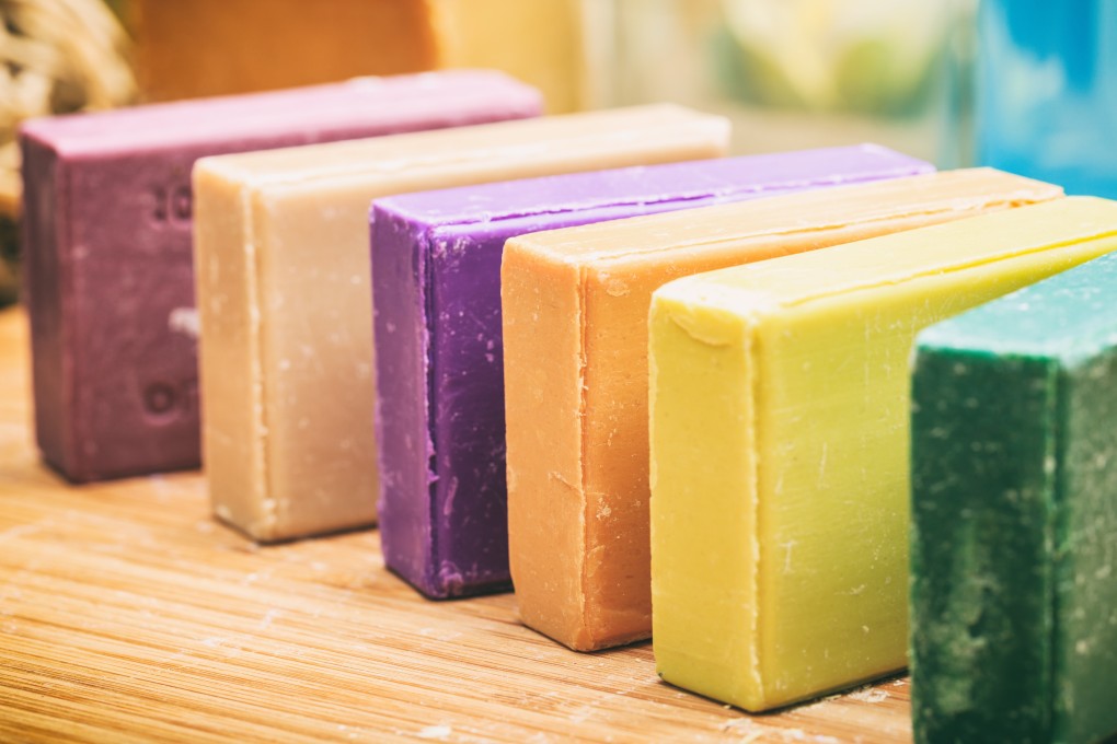 Blocks of soap were not always easy to come by. Photo: Shutterstock