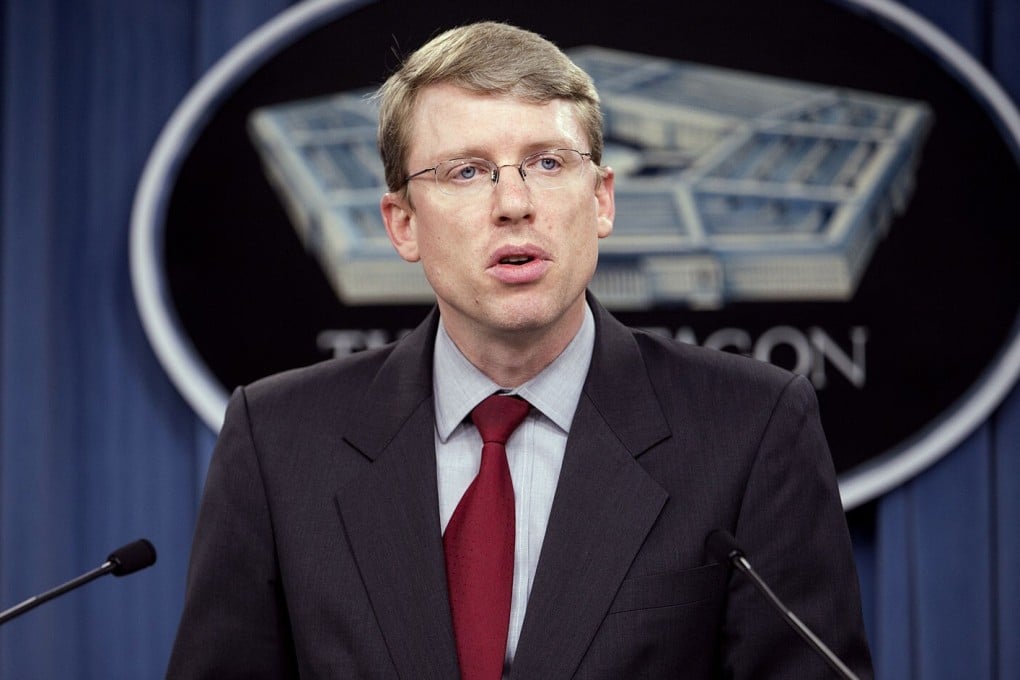 US acting assistant secretary of defence for Indo-Pacific David Helvey. Photo: Handout