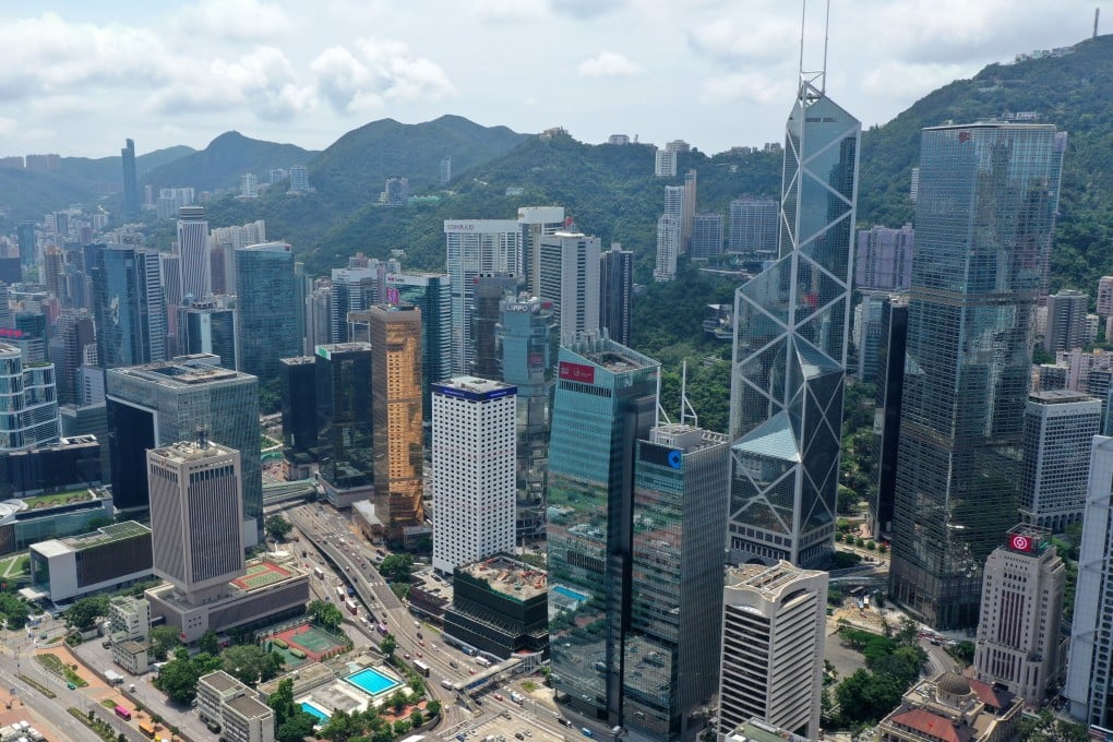 Liu Mingkang says Hong Kong’s financial status is based on the rule of law, which made business predictable, and personal freedom. Photo: Roy Issa