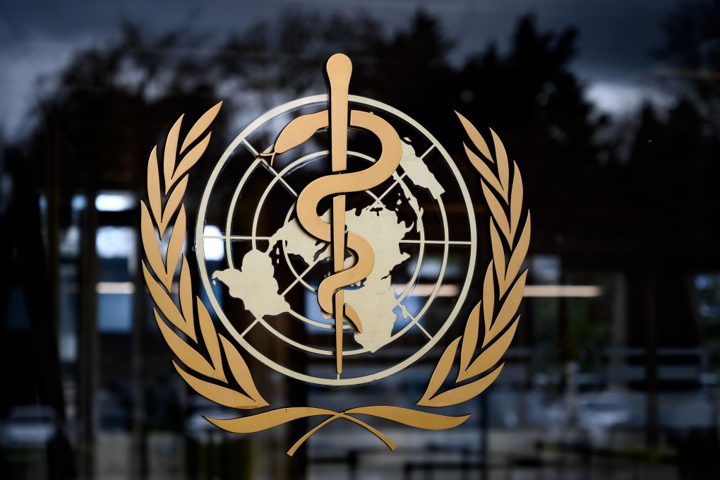The World Health Organisation is facing its worst publicity crisis in decades. Photo: AFP