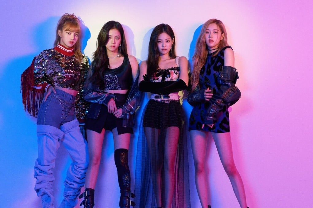 Blackpink broke multiple Guinness World Records with the launch of their single How You Like That last month. Photo: Handout