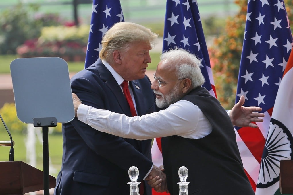 New Delhi still hesitates to take side in China-US rivalry despite deadly border clash | South China Morning Post