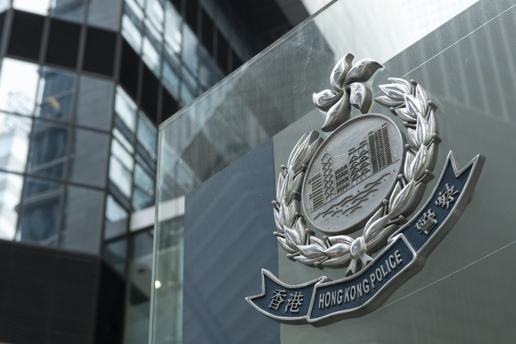 A court granted police the search warrant on Friday, a force insider says. Photo: Warton Li