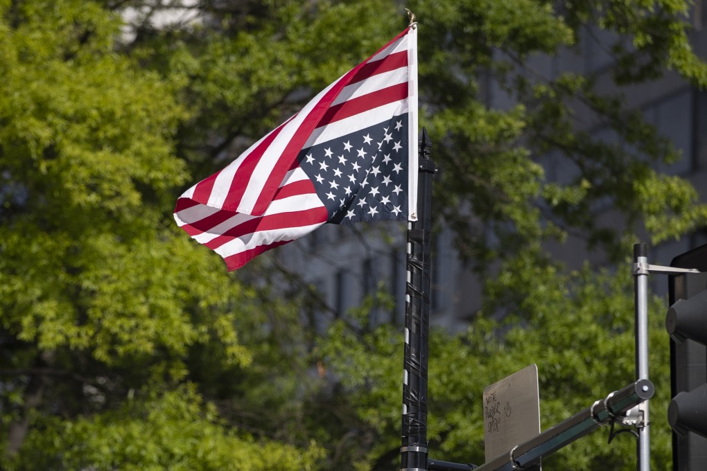 Any existential problems the United States faces is not from other countries or non-state actors; it is its own worst enemy. Photo: AP