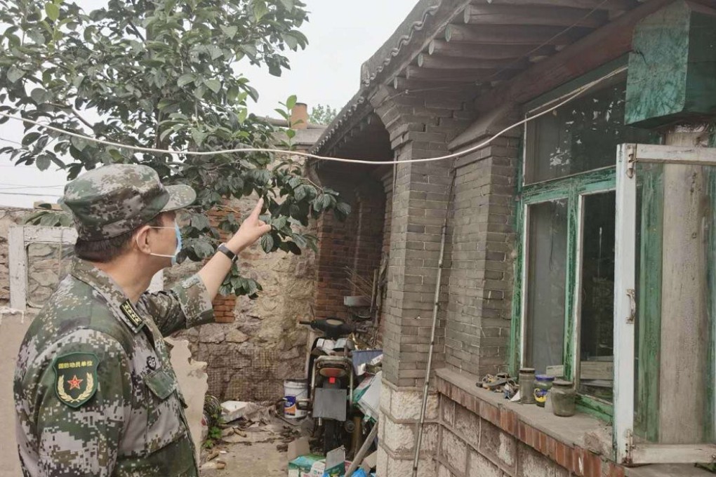 Chinese city of Tangshan hit by magnitude 5.1 quake, stirring memories of  1976 tragedy | South China Morning Post