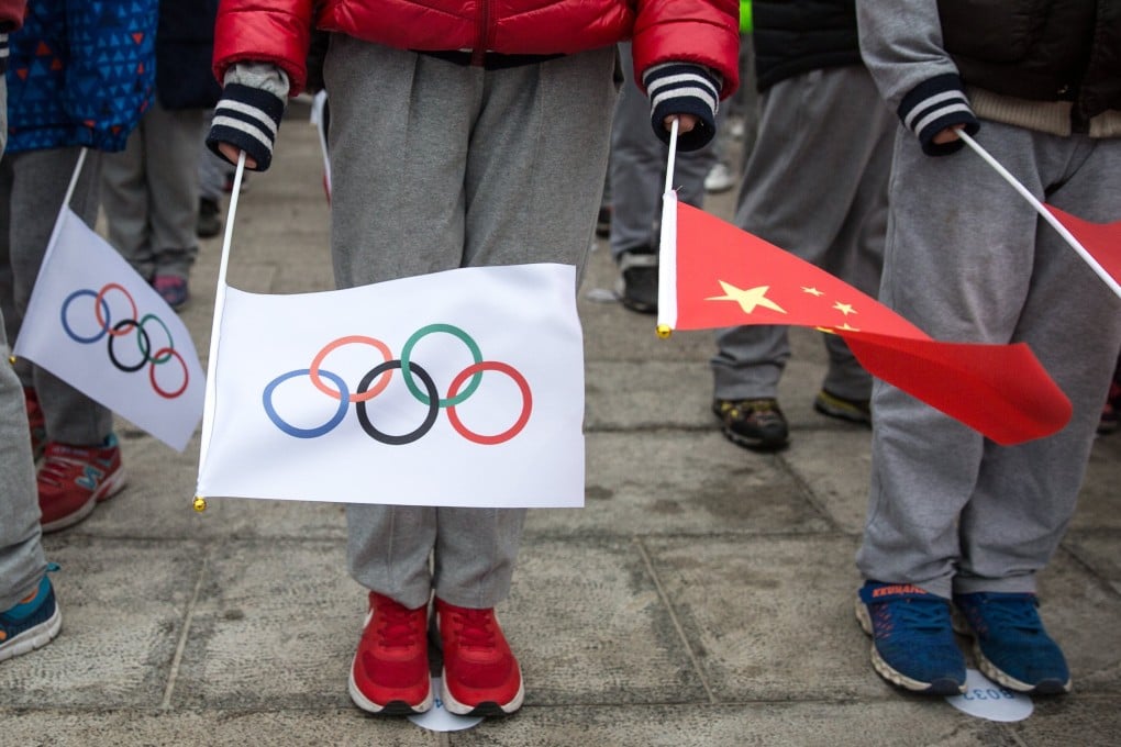 The 2022 Winter Olympics in Beijing could be the most complicated in years when it comes to geopolitical tensions. Photo: EPA