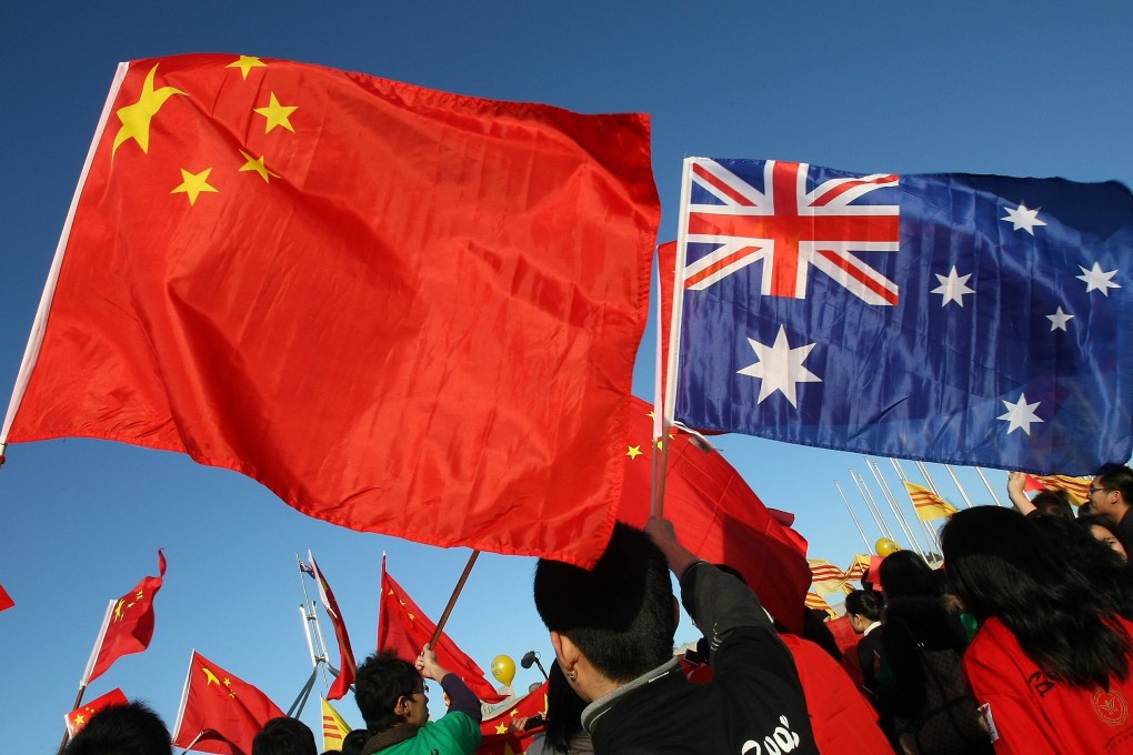 Australian government advice for China and Hong Kong remains ‘do not travel’, in accordance with the blanket ban on all overseas travel imposed in March in response to the coronavirus pandemic. Photo: AFP