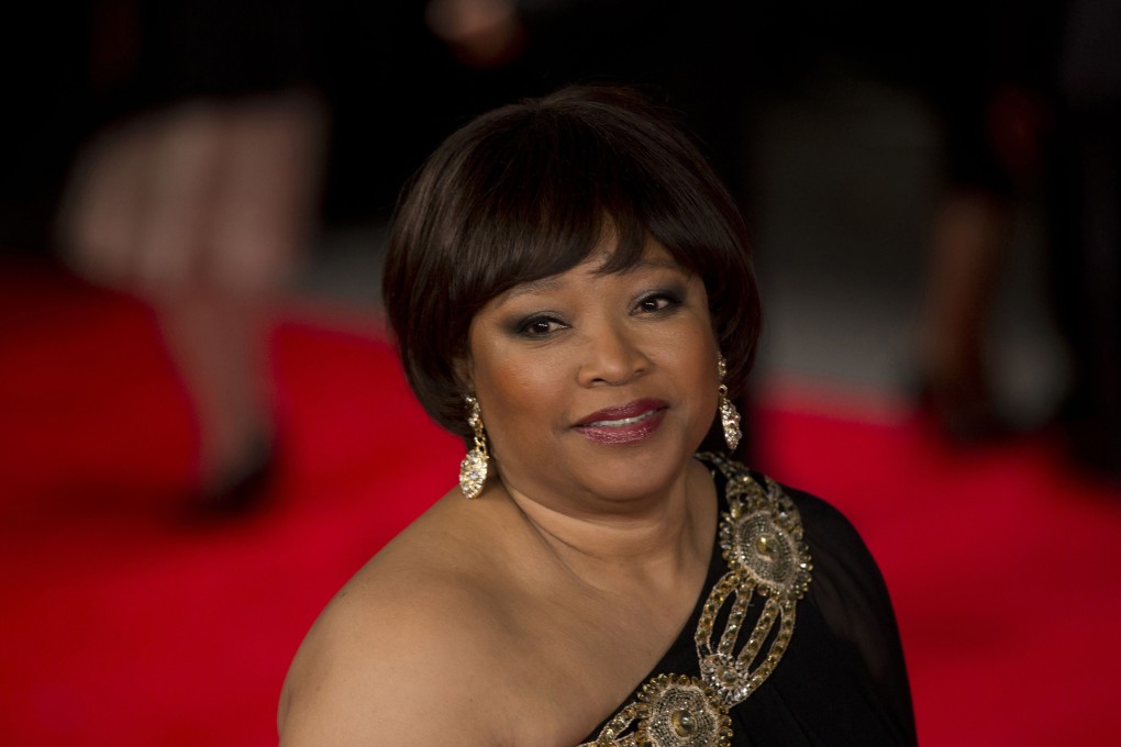 Zindzi Mandela. Photo: AP