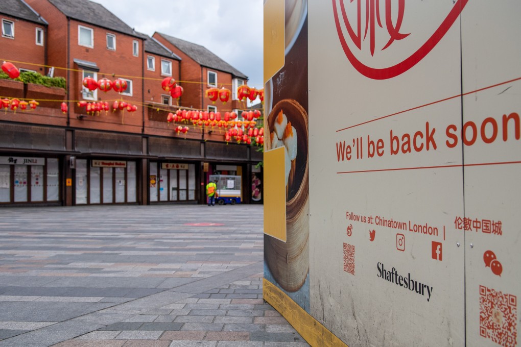 The pandemic has wiped millions off the portfolio of Soho landlord Shaftesbury Plc and many other companies across the world. In the rush to cushion the economic downturn, many have downplayed the consequences of the coming debt burden. Photo: Bloomberg