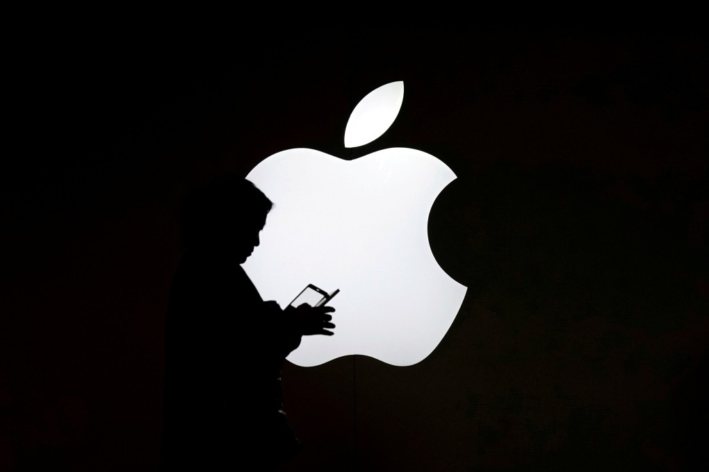 Apple started removing thousands of unlicensed video games from its App Store in China this month. Photo: Reuters