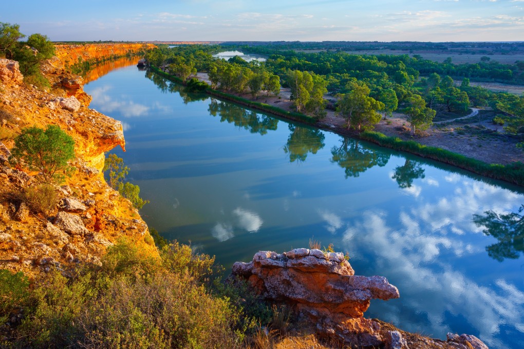 The Murray River is the longest in Australia. Photo: Shutterstock