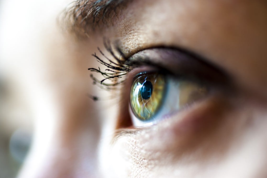 Eye movement desensitisation and reprocessing (EMDR) is a form of therapy used for PTSD sufferers which links eye movements to how the brain process memories. Photo: Shutterstock