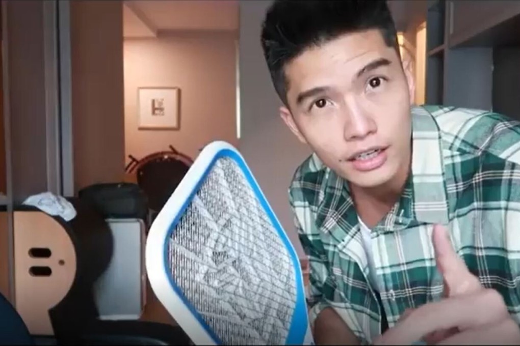 Thai social media influencer Sean Buranahiran. Photo: Instagram