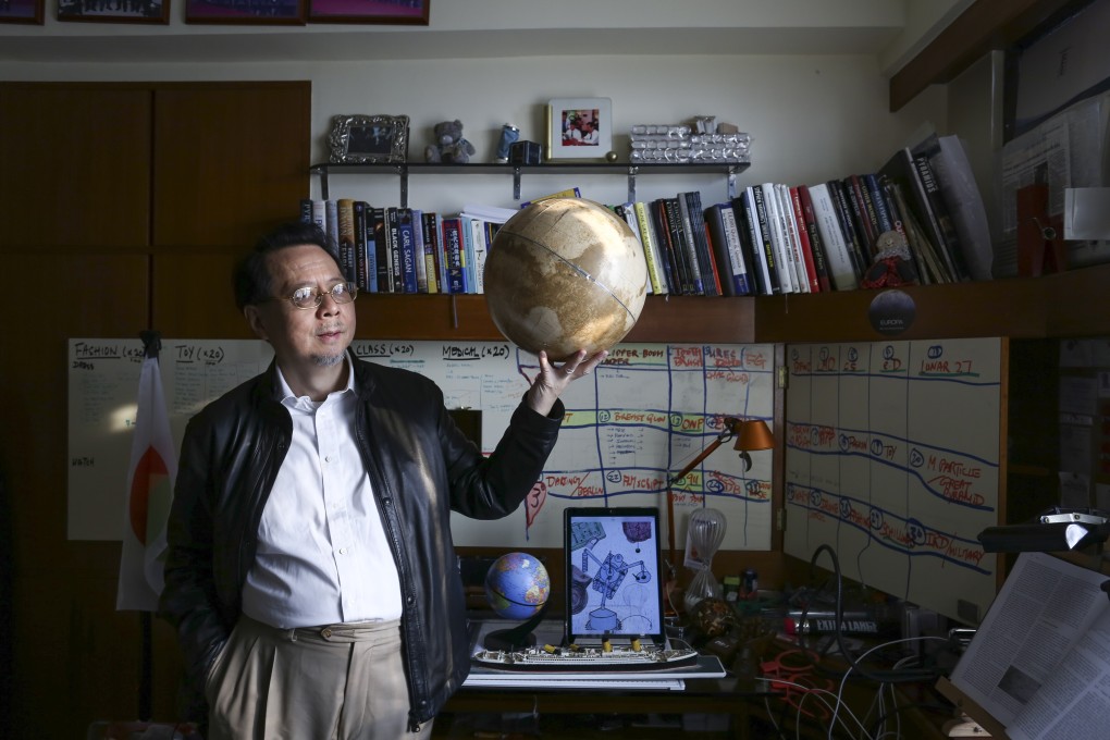 Hong Kong dentist and inventor Dr Ng Tze-chuen. Photo: SCMP / Jonathan Wong