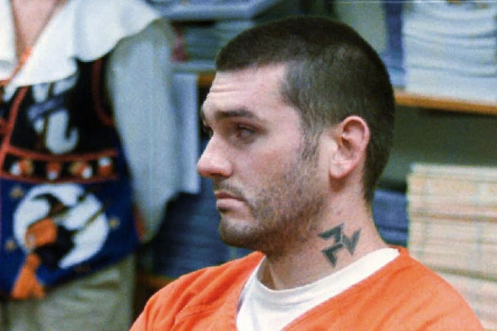 A 1997 picture of death row prisoner Daniel Lewis Lee. Photo: AP