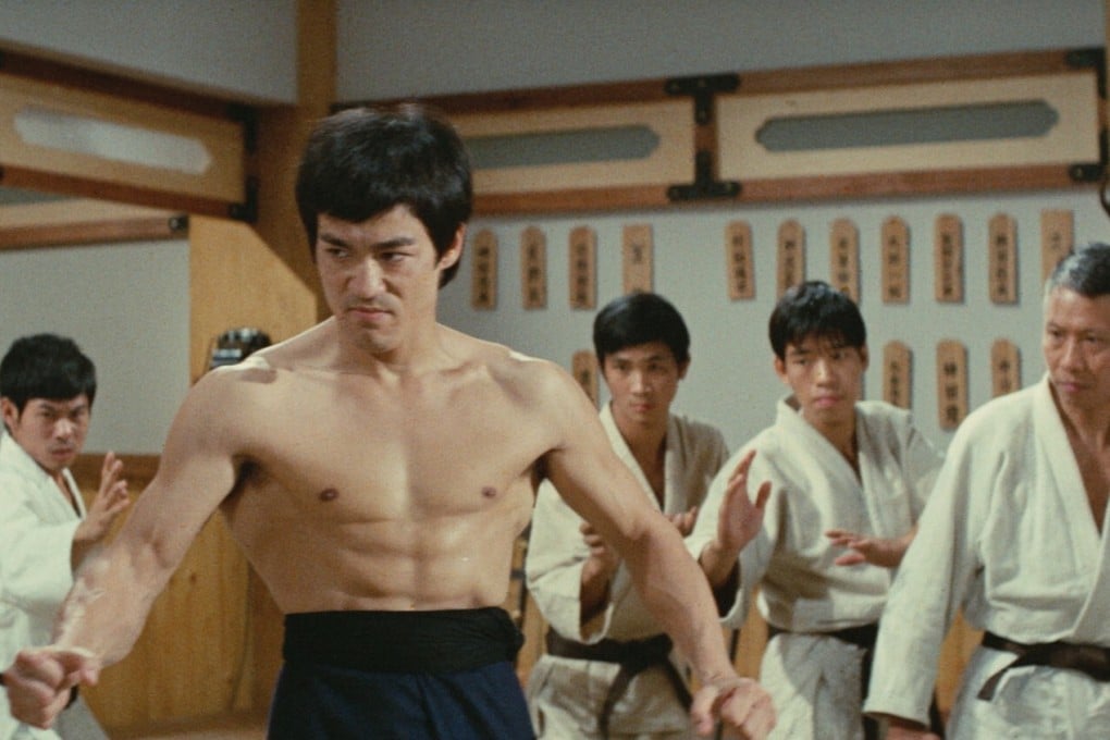 Bruce Lee in a still from Fist of Fury (1972), one of the films featured in a Criterion Collection box set being released this week with introductions that put the martial arts icon’s films in context, and mini-documentaries. Photo: Criterion Collection