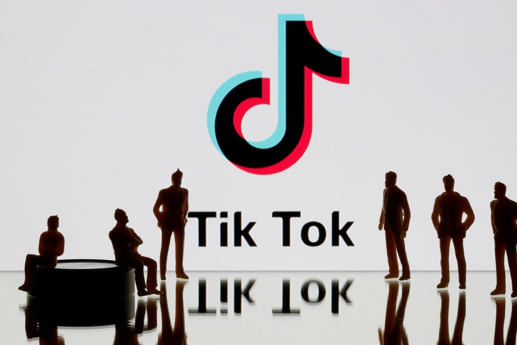 US lawmakers have raised national security concerns over TikTok’s handling of user data. Photo: Reuters