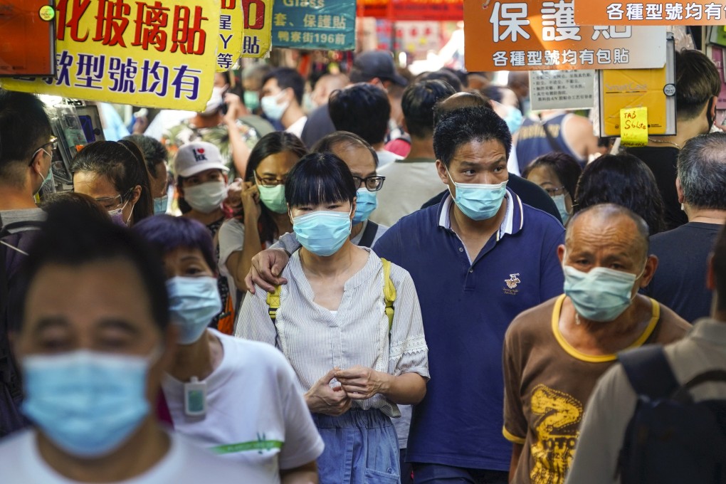 There are lessons to be learned over how Hong Kong drastically reduced its social-distancing measures last time around, health experts say. Photo: Felix Wong