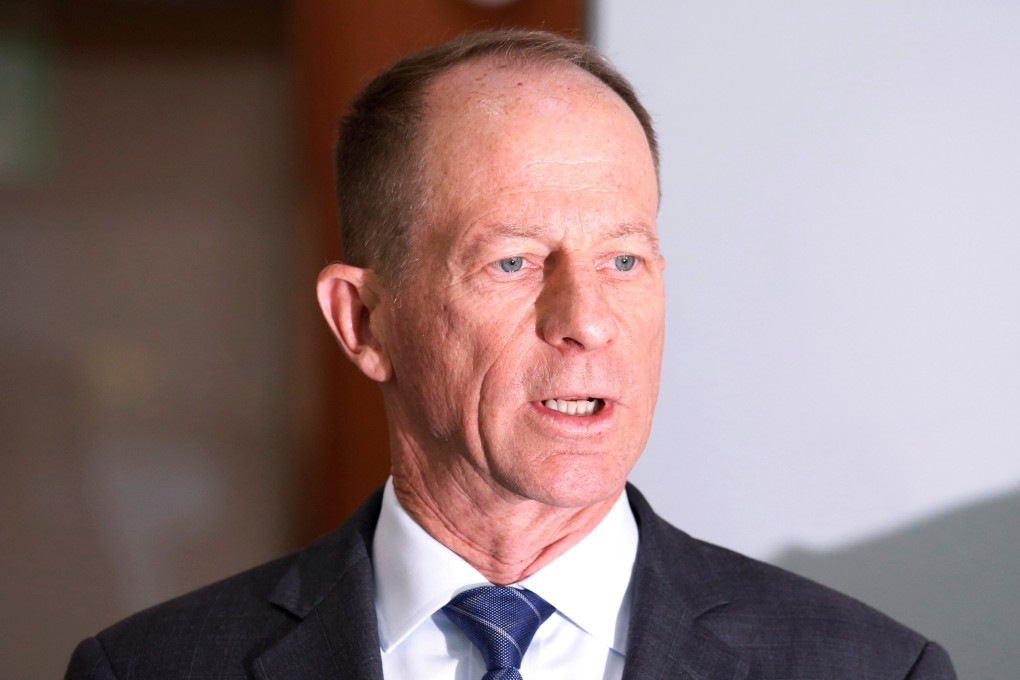 “Nothing is off the table,” says David Stilwell, US assistant secretary of state for East Asia. Photo: Reuters