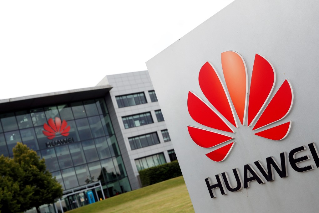 British telecoms firms have seven years to remove Huawei equipment from the 5G network. Photo: Reuters