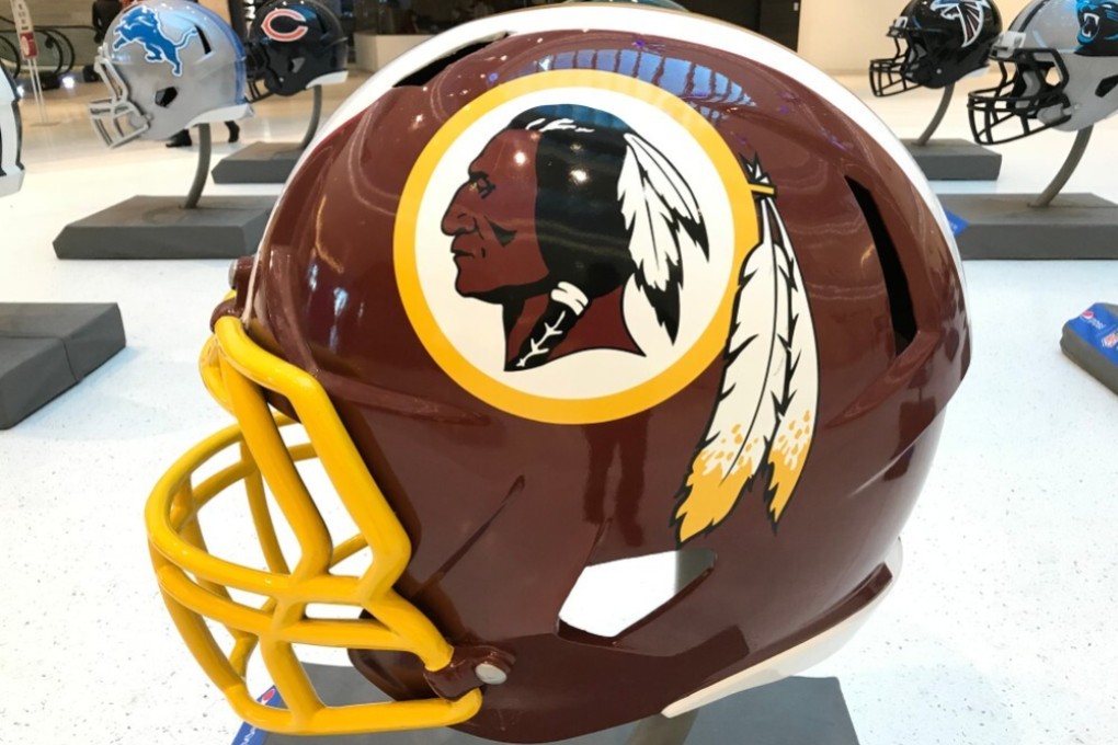 Say goodbye to the Washington Redskins – pressure from activists and corporate sponsors means the NFL team will be changing its name. Photo: Shutterstock
