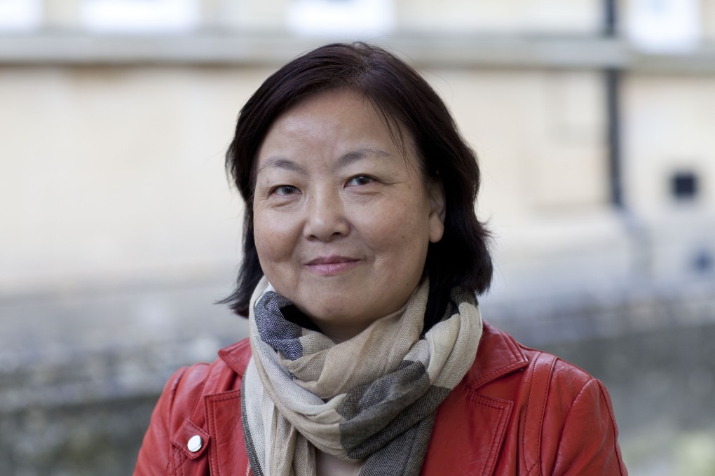 Chinese novelist Fang Fang. Photo: Getty Images