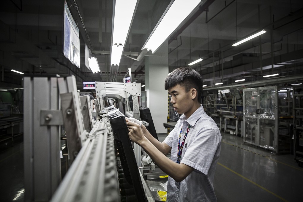 Sustainable urban development in Huizhou