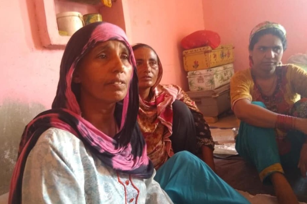 The Sindh Commission on the Status of Women met Waziran Chhachhar’s family on July 6 to provide support to seek justice for her death. Photo: Facebook