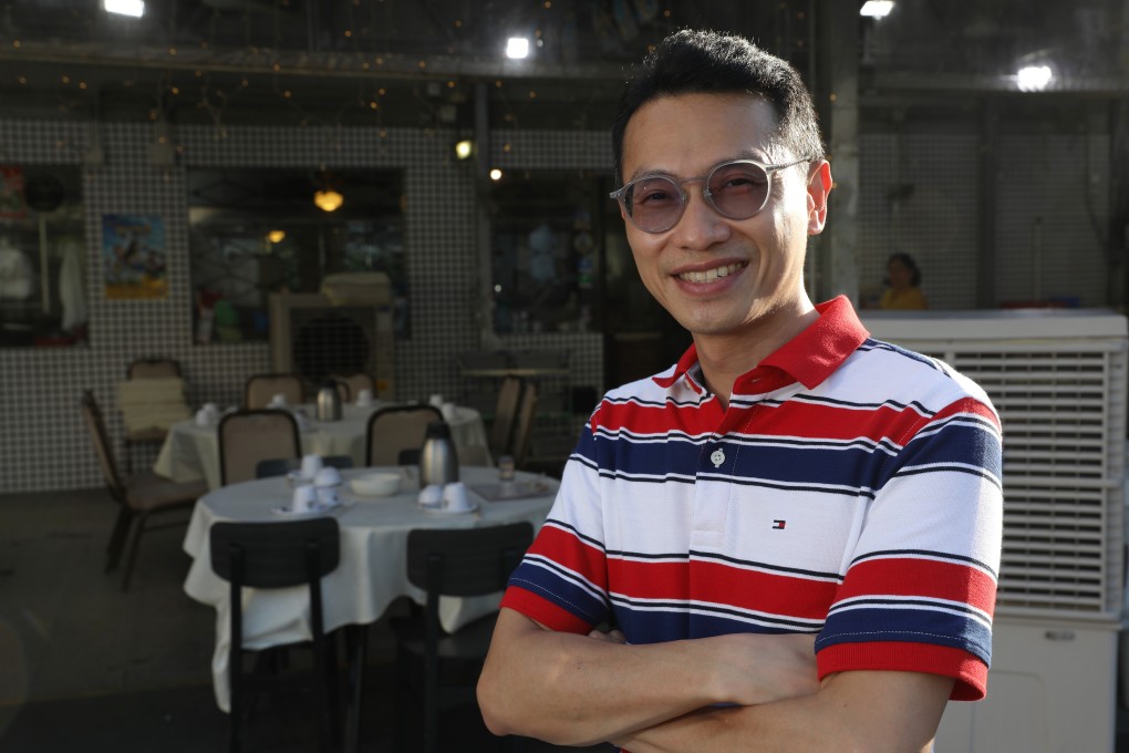 Alan To has organised dozens of events relating to local yum cha culture since 2014. Photo: K. Y. Cheng