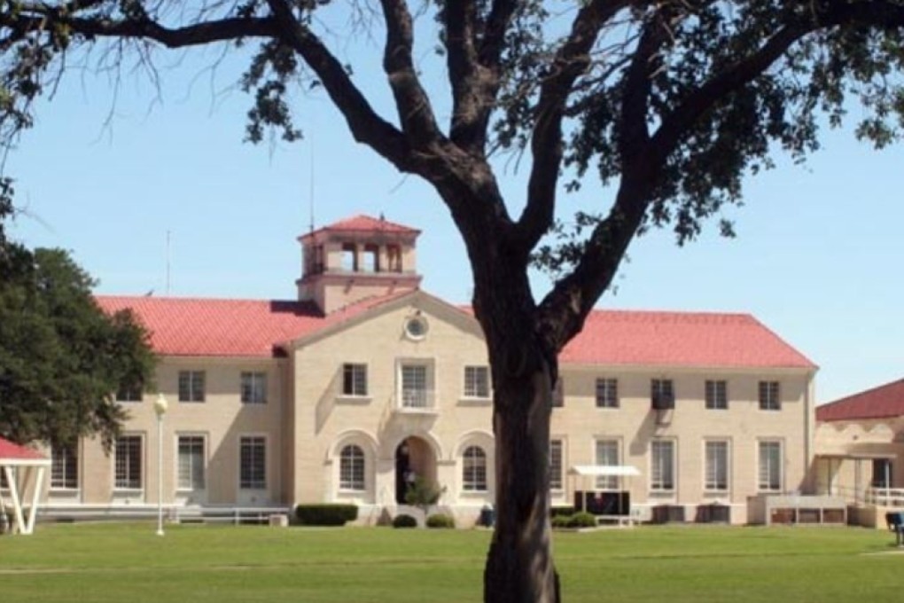 The FMC Carswell prison in Fort Worth, US. Photo: BOP