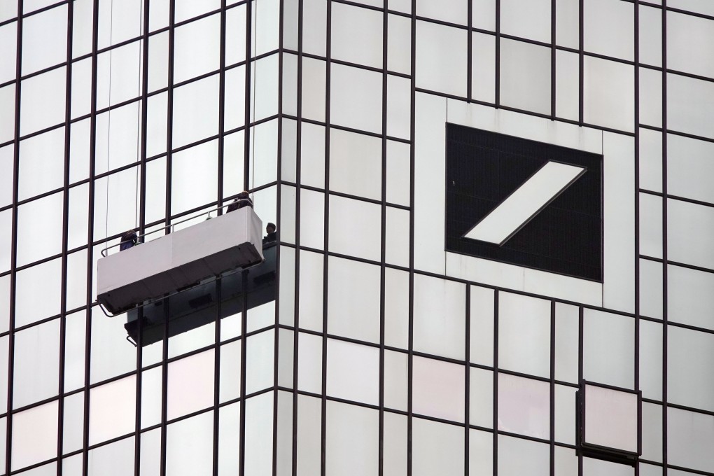 The bank’s wealth management, asset management and corporate finance functions operate primarily out of Hong Kong, whilst its fixed-income and commercial banks operations are primarily run out of Singapore. Photo: EPA-EFE